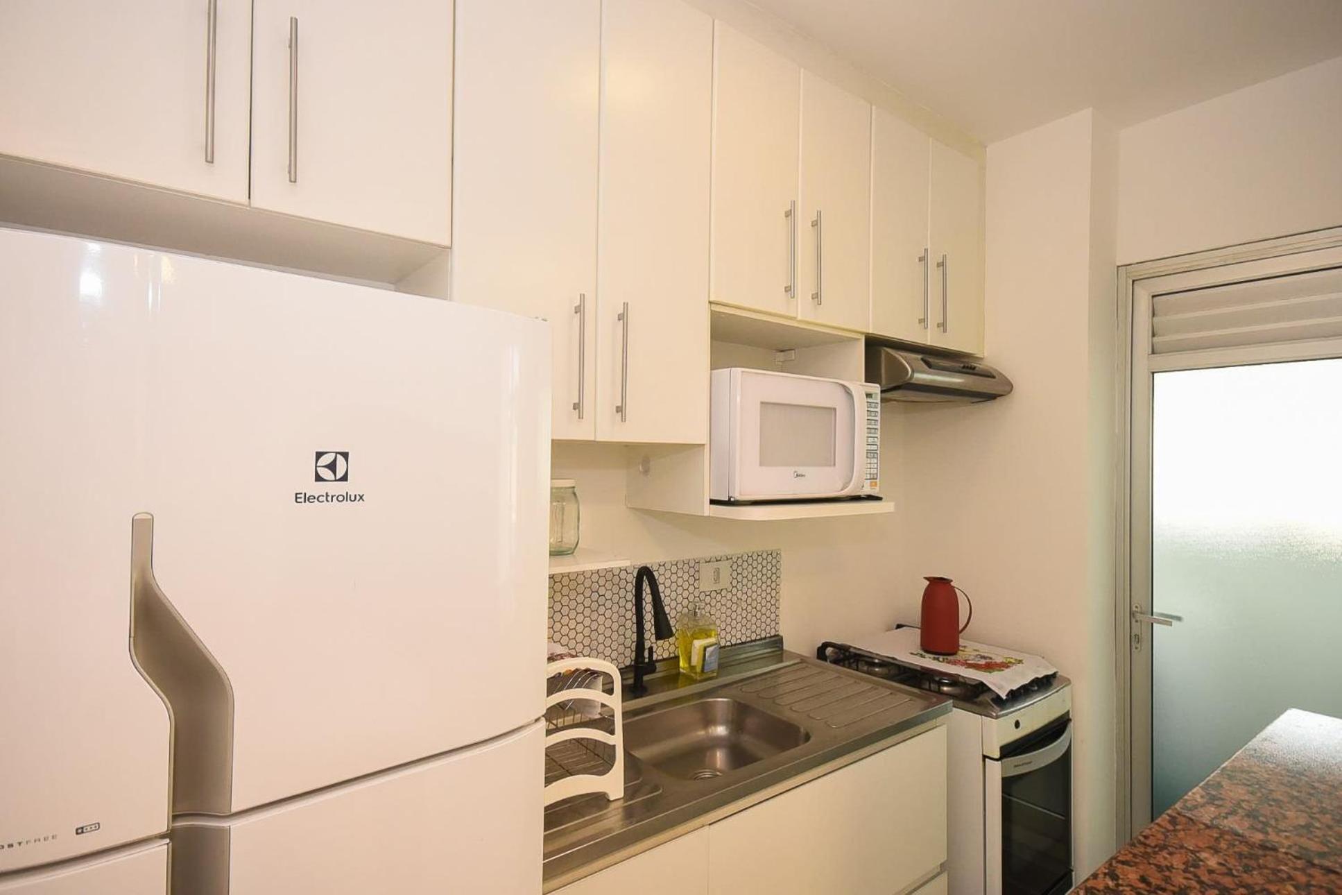 Sp Stays Home Stay - Bela Vista - 2 Quartos Σάο Πάολο Εξωτερικό φωτογραφία