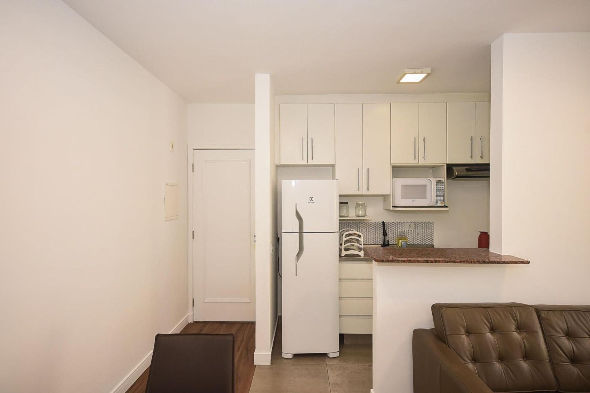 Sp Stays Home Stay - Bela Vista - 2 Quartos Σάο Πάολο Εξωτερικό φωτογραφία