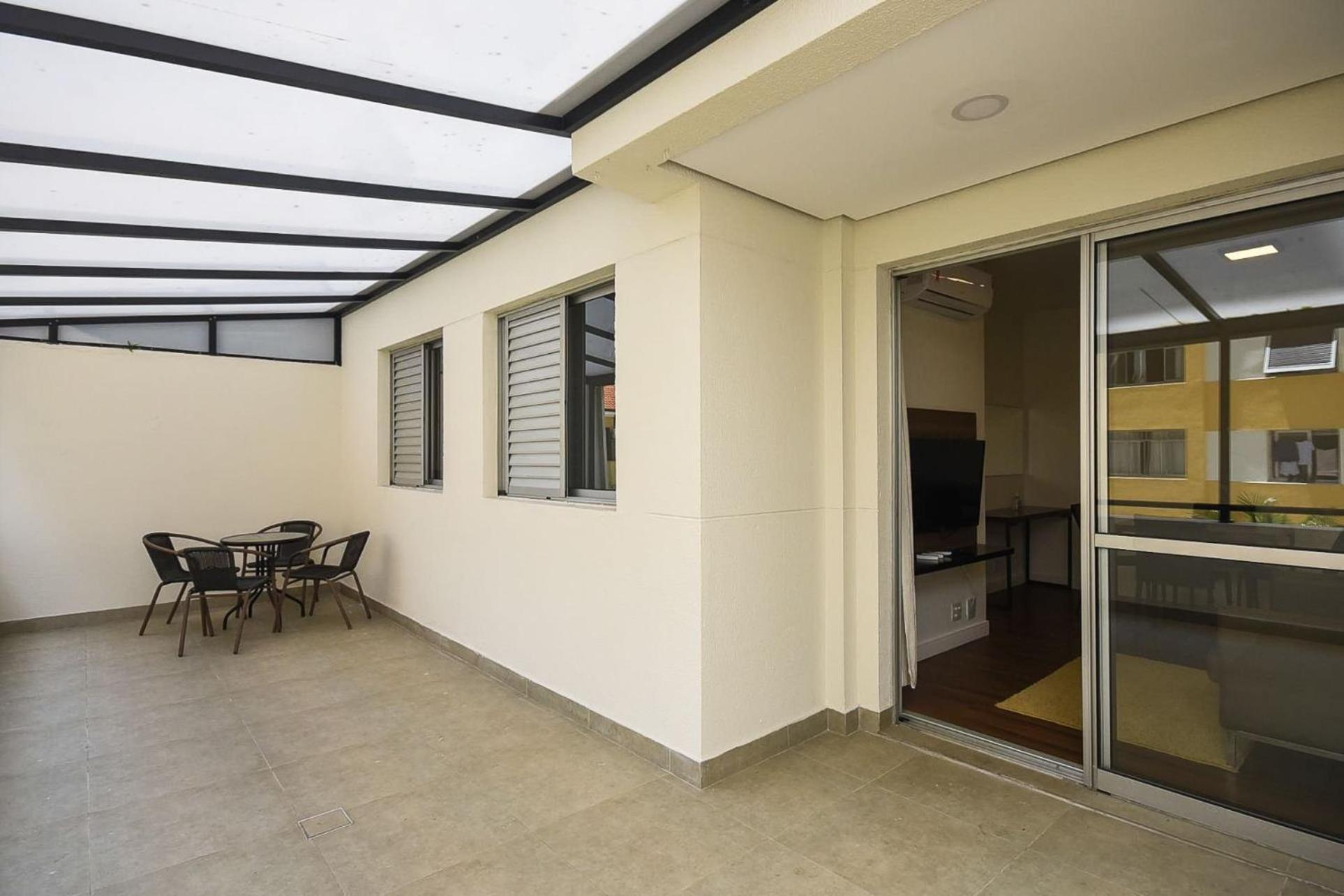 Sp Stays Home Stay - Bela Vista - 2 Quartos Σάο Πάολο Εξωτερικό φωτογραφία