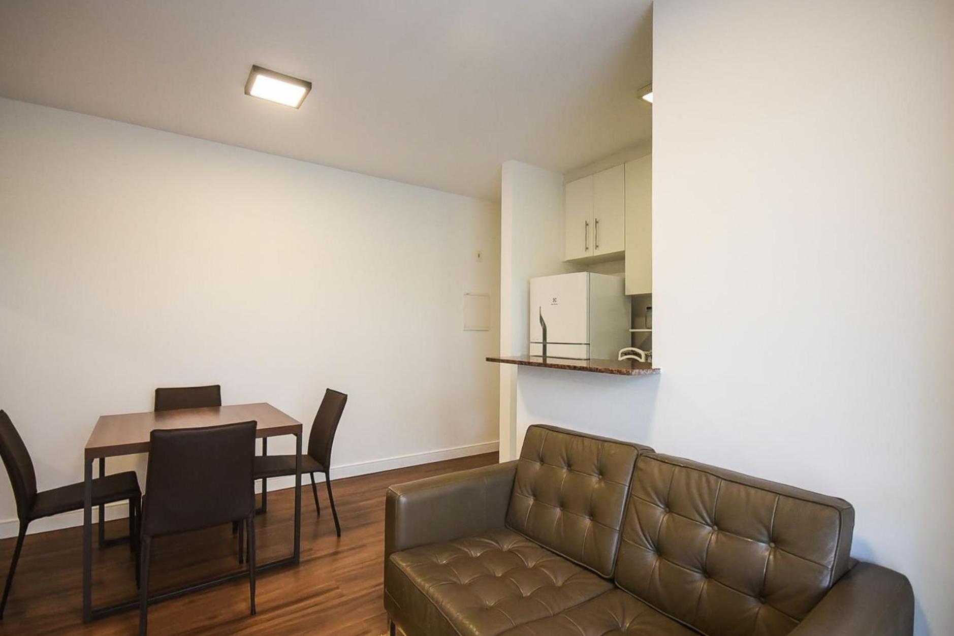 Sp Stays Home Stay - Bela Vista - 2 Quartos Σάο Πάολο Εξωτερικό φωτογραφία