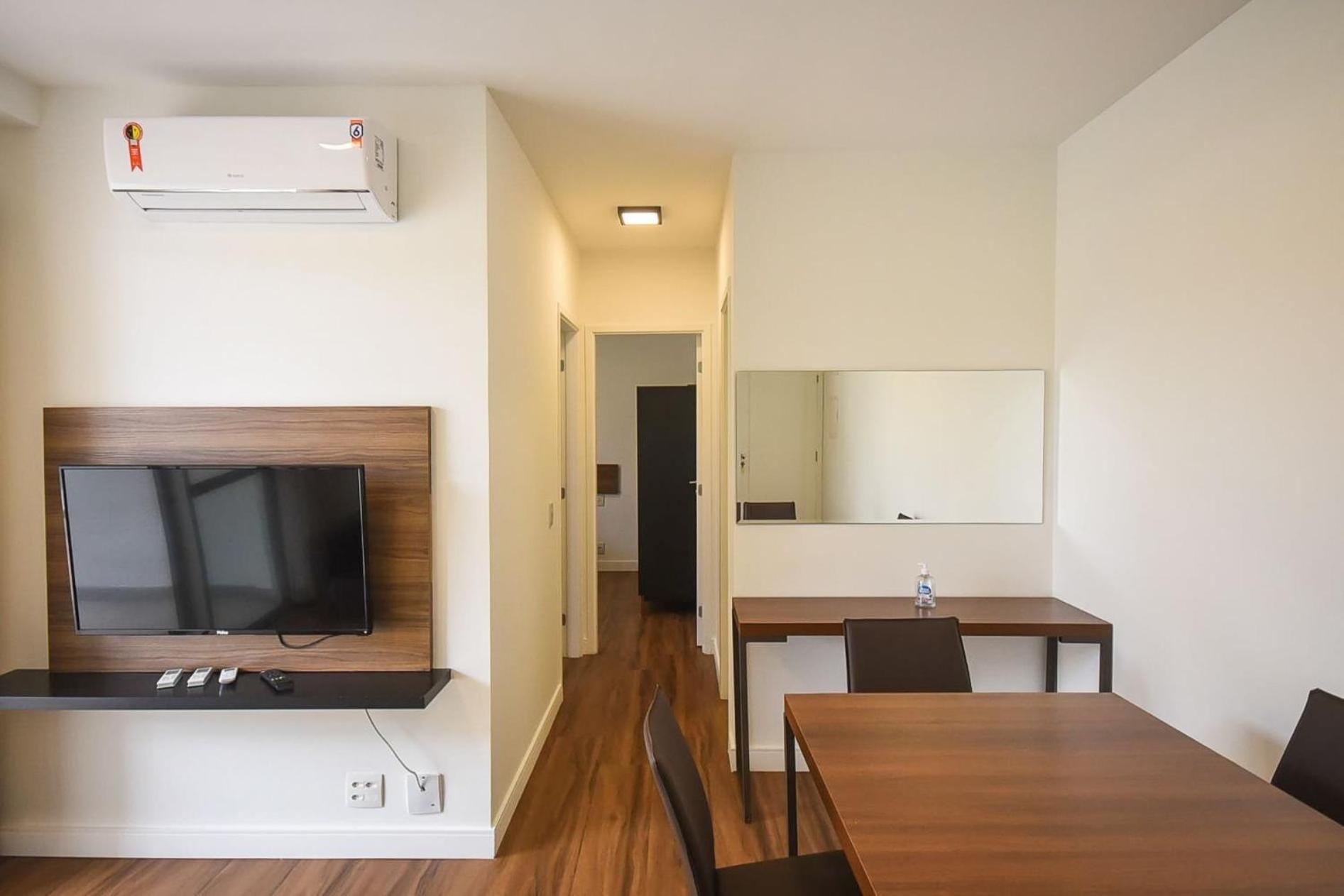 Sp Stays Home Stay - Bela Vista - 2 Quartos Σάο Πάολο Εξωτερικό φωτογραφία