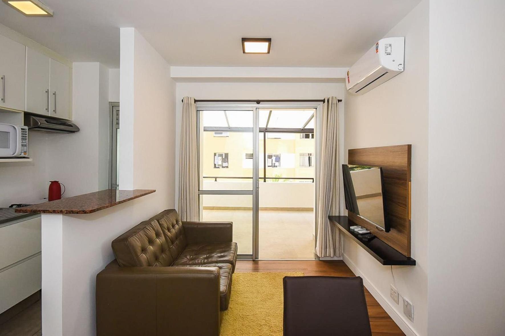 Sp Stays Home Stay - Bela Vista - 2 Quartos Σάο Πάολο Εξωτερικό φωτογραφία