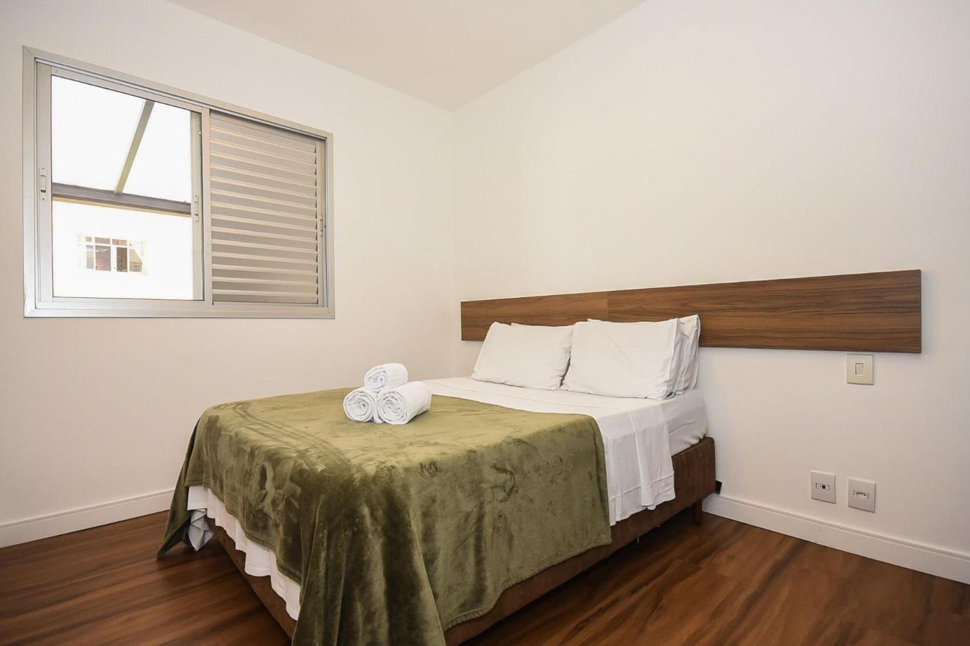 Sp Stays Home Stay - Bela Vista - 2 Quartos Σάο Πάολο Εξωτερικό φωτογραφία