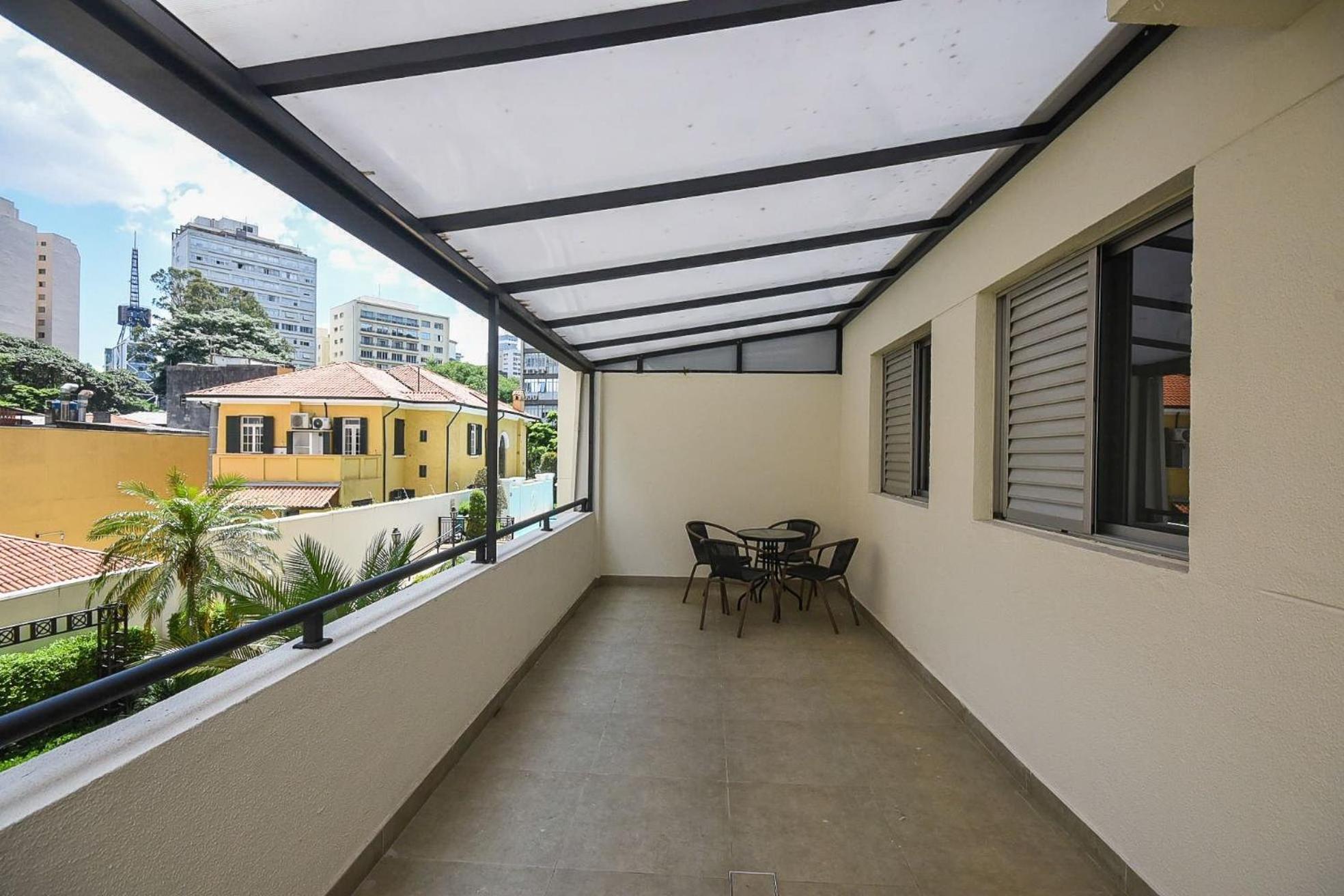 Sp Stays Home Stay - Bela Vista - 2 Quartos Σάο Πάολο Εξωτερικό φωτογραφία