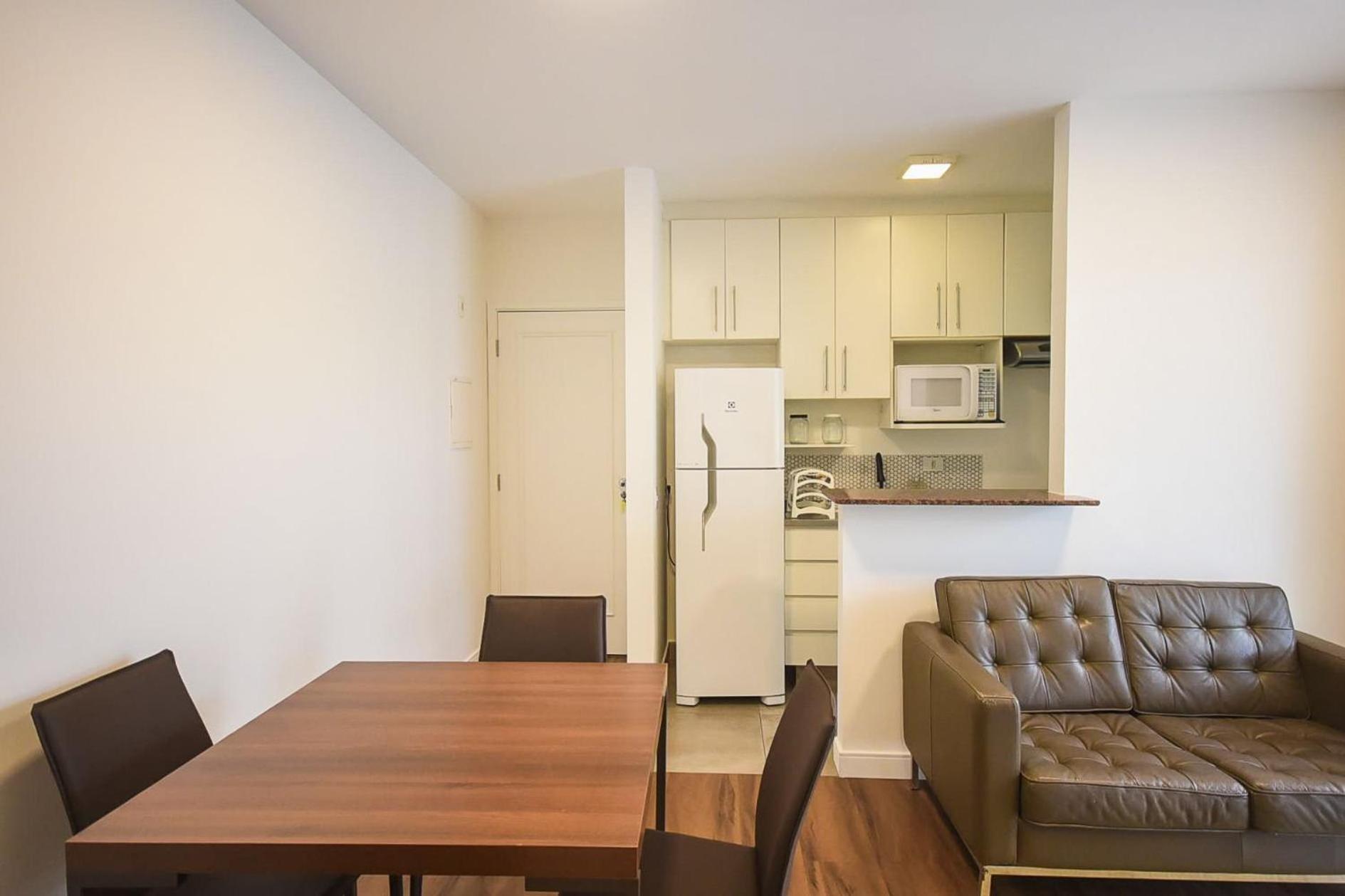 Sp Stays Home Stay - Bela Vista - 2 Quartos Σάο Πάολο Εξωτερικό φωτογραφία