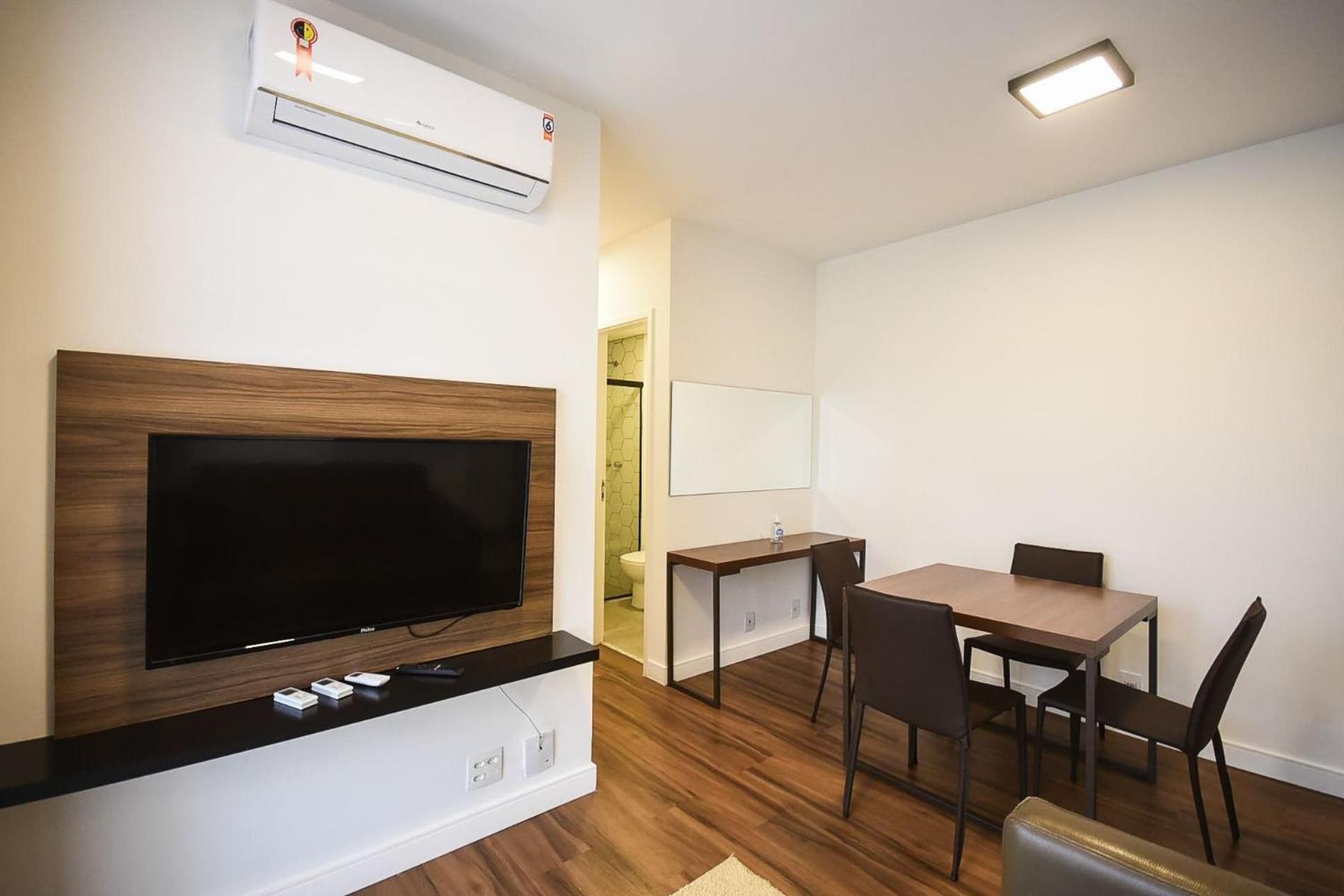 Sp Stays Home Stay - Bela Vista - 2 Quartos Σάο Πάολο Εξωτερικό φωτογραφία