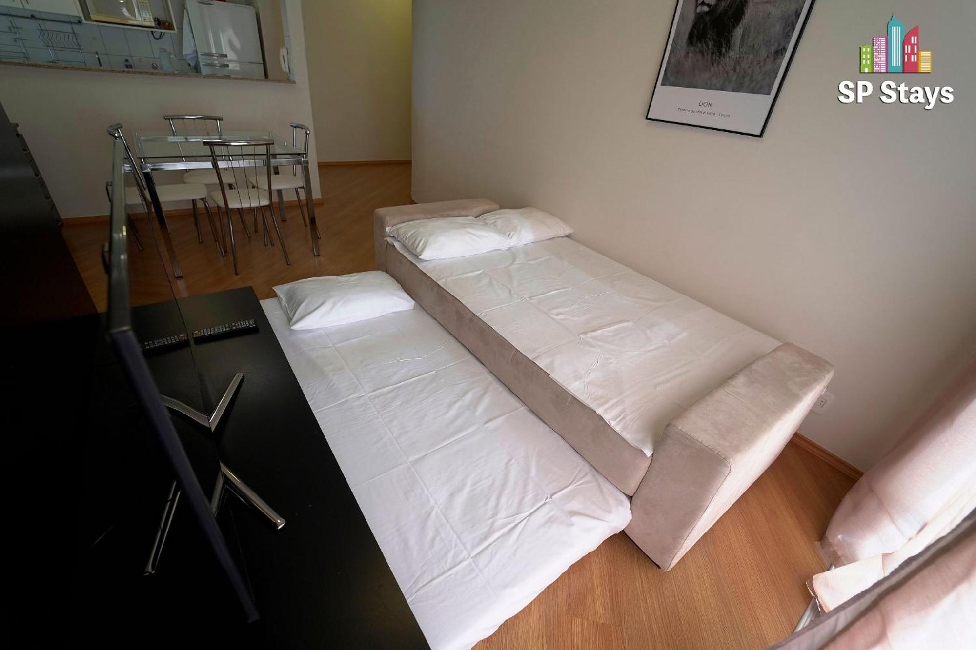 Sp Stays Home Stay - Bela Vista - 2 Quartos Σάο Πάολο Εξωτερικό φωτογραφία