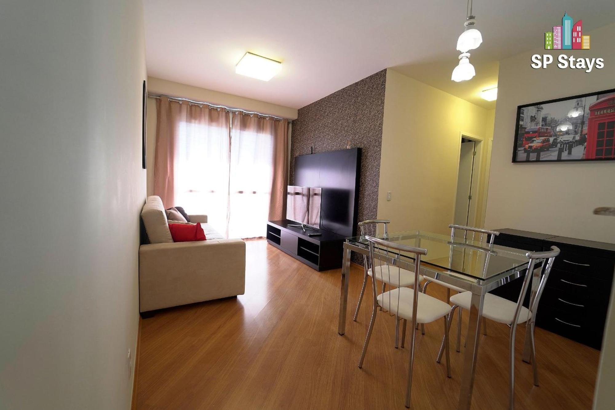 Sp Stays Home Stay - Bela Vista - 2 Quartos Σάο Πάολο Εξωτερικό φωτογραφία