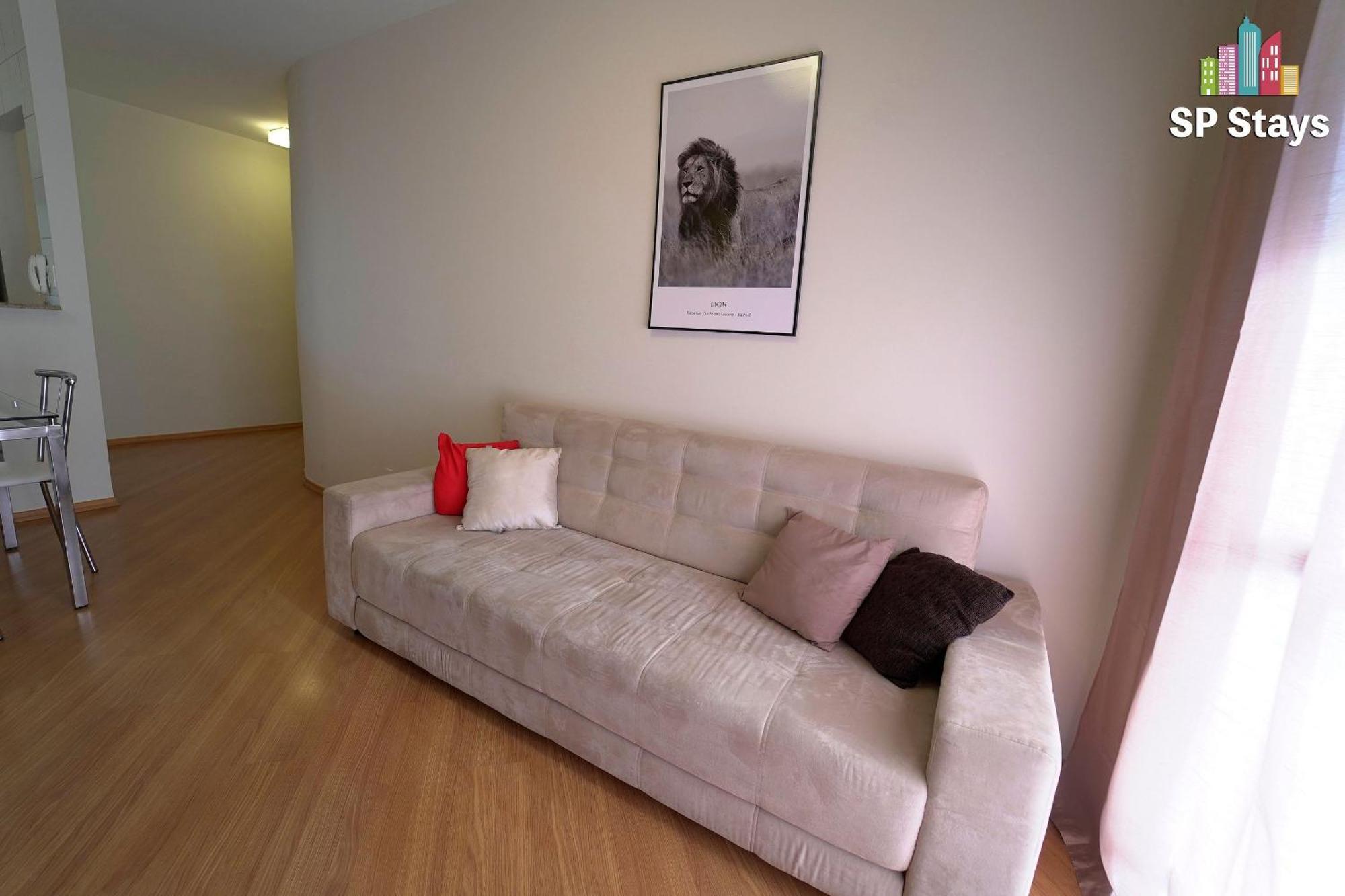 Sp Stays Home Stay - Bela Vista - 2 Quartos Σάο Πάολο Εξωτερικό φωτογραφία