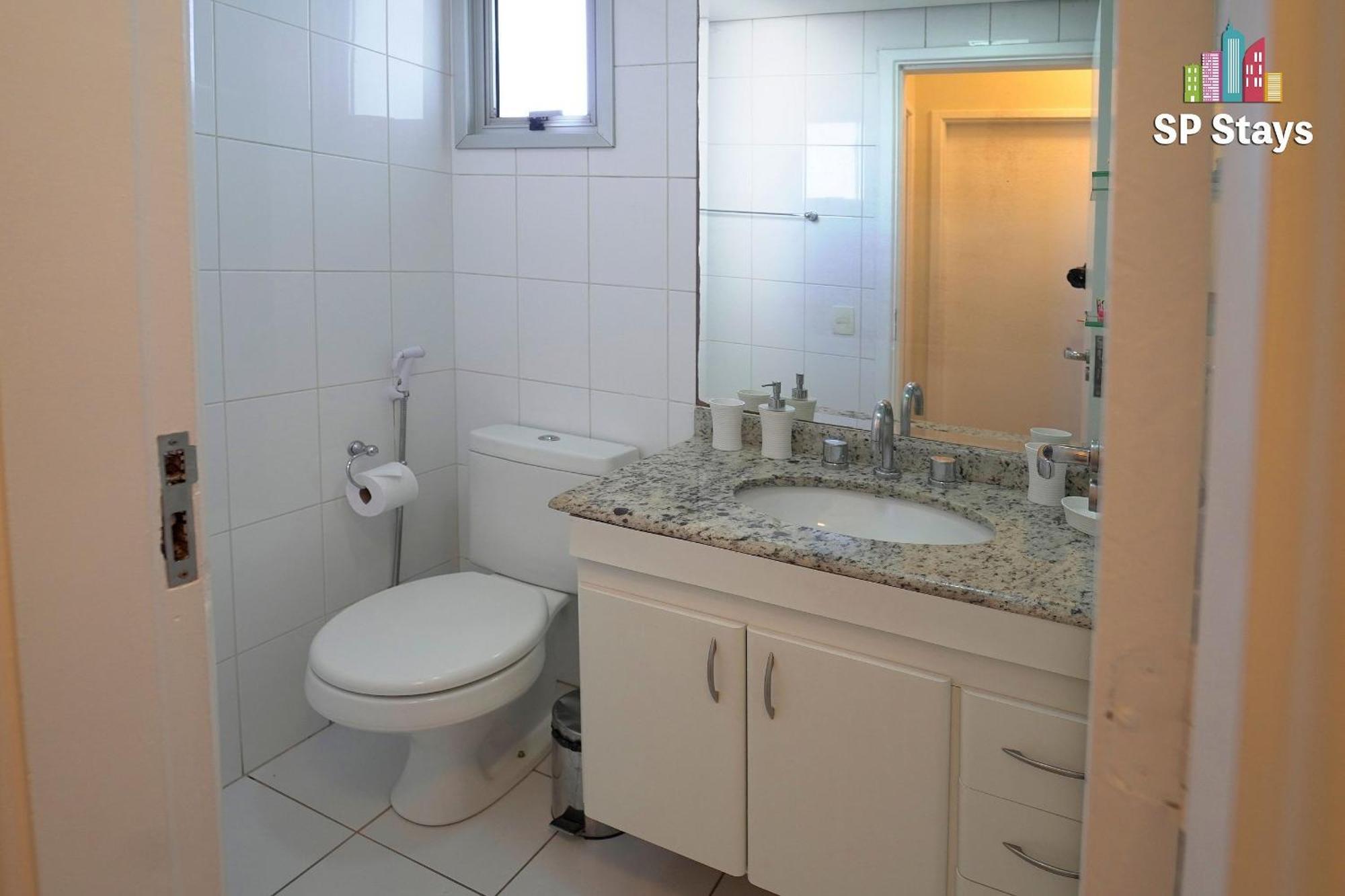 Sp Stays Home Stay - Bela Vista - 2 Quartos Σάο Πάολο Εξωτερικό φωτογραφία