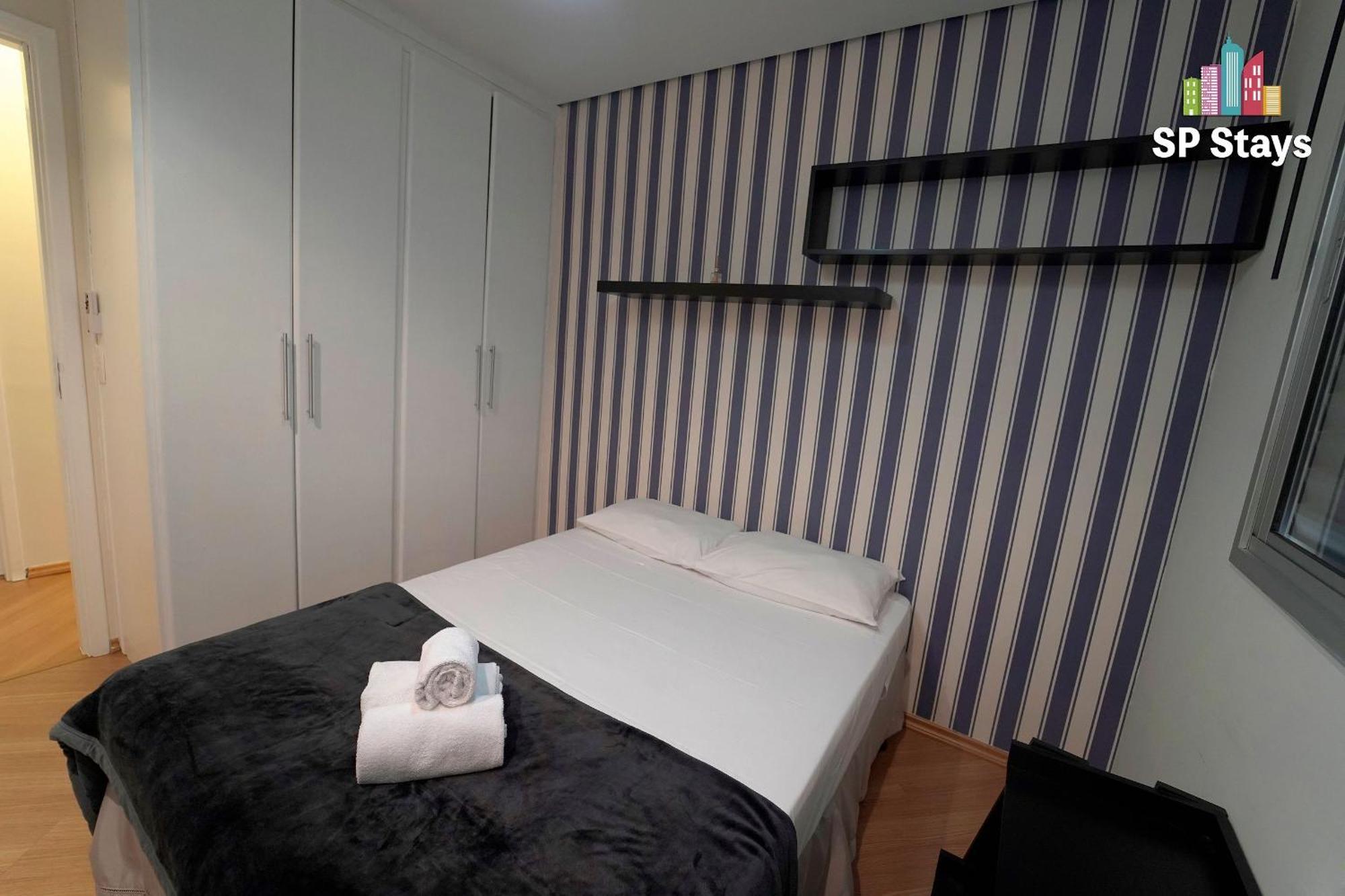 Sp Stays Home Stay - Bela Vista - 2 Quartos Σάο Πάολο Εξωτερικό φωτογραφία