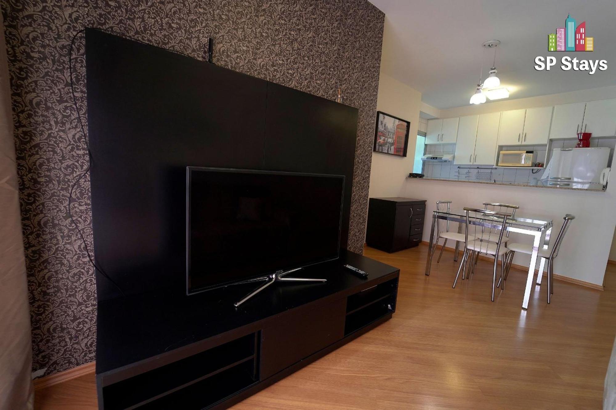 Sp Stays Home Stay - Bela Vista - 2 Quartos Σάο Πάολο Εξωτερικό φωτογραφία