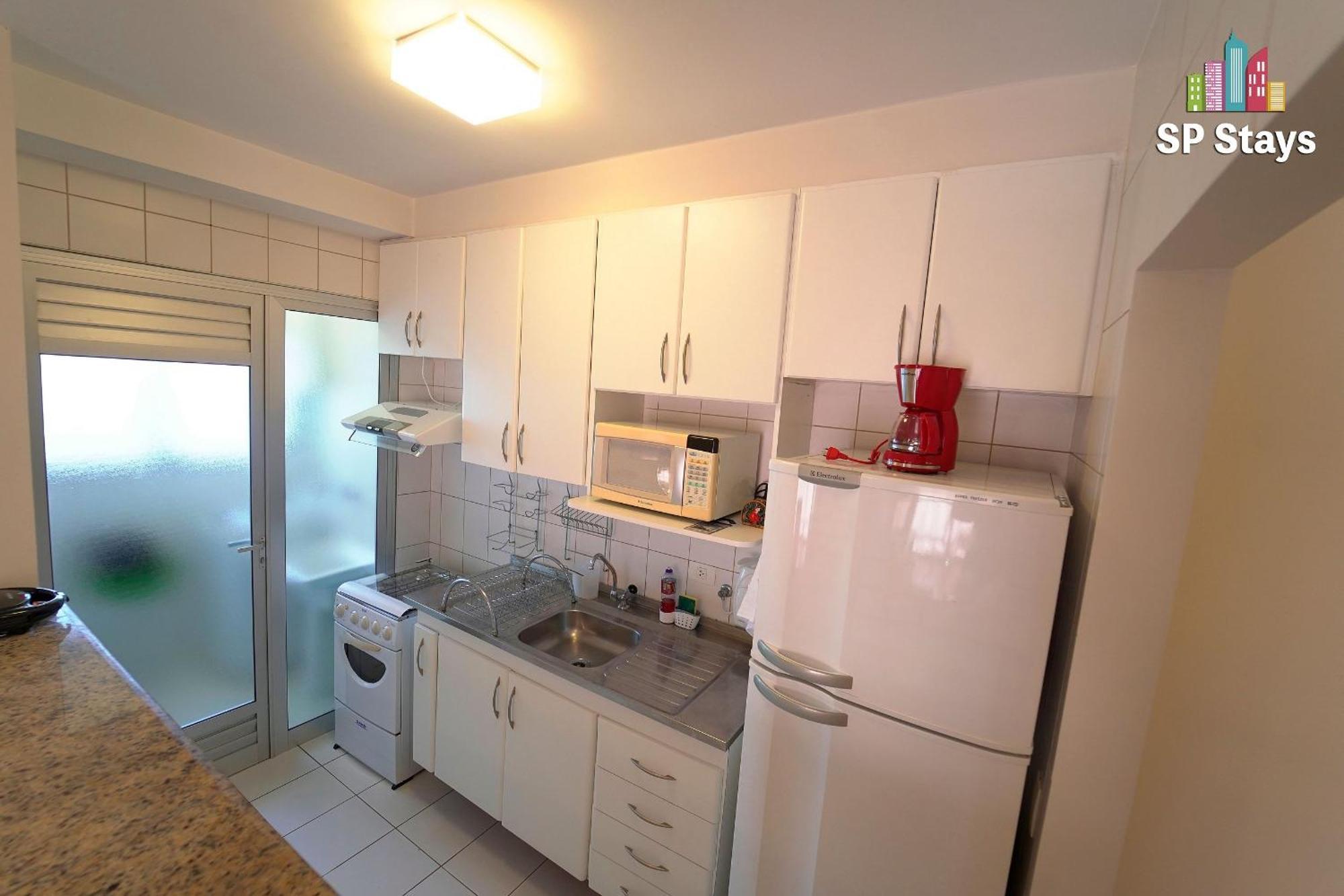 Sp Stays Home Stay - Bela Vista - 2 Quartos Σάο Πάολο Εξωτερικό φωτογραφία